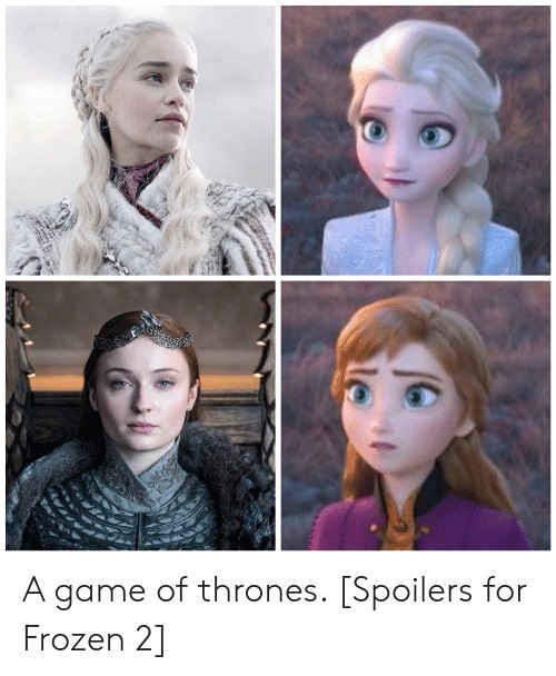 18 aspiring lessons (i guess) @ Frozen&nbsp;2